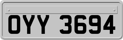 OYY3694