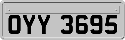 OYY3695