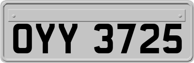 OYY3725