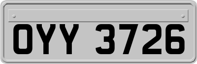 OYY3726