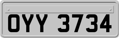 OYY3734