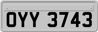 OYY3743