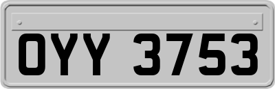 OYY3753