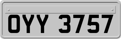 OYY3757