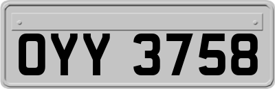 OYY3758