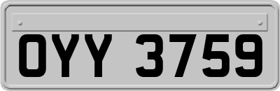 OYY3759
