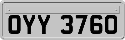 OYY3760