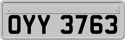 OYY3763