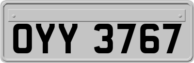 OYY3767