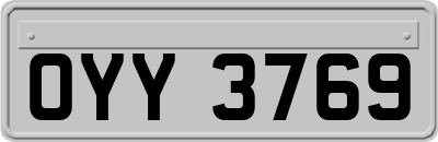 OYY3769