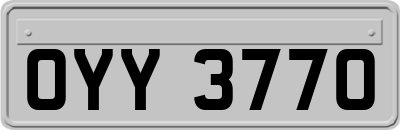 OYY3770