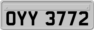OYY3772