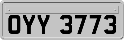 OYY3773