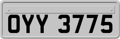 OYY3775