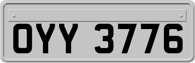 OYY3776