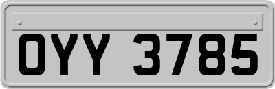 OYY3785