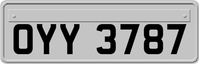 OYY3787