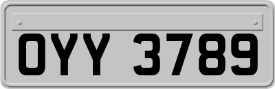 OYY3789