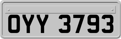 OYY3793