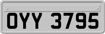 OYY3795