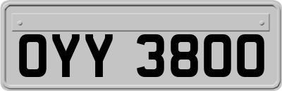OYY3800