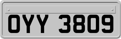 OYY3809