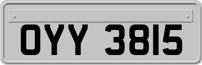 OYY3815