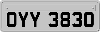 OYY3830
