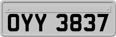 OYY3837