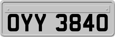 OYY3840