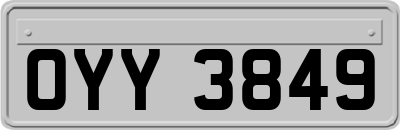 OYY3849