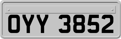 OYY3852