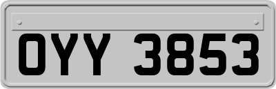 OYY3853