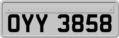 OYY3858