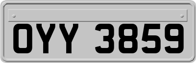OYY3859