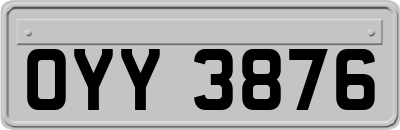 OYY3876