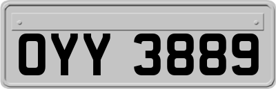 OYY3889