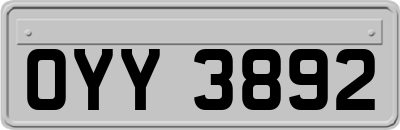 OYY3892