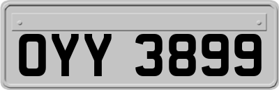 OYY3899