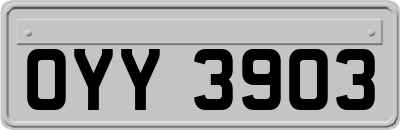 OYY3903