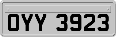 OYY3923