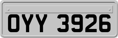 OYY3926