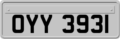 OYY3931