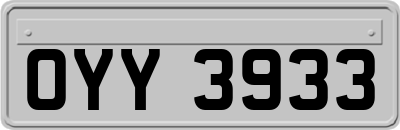 OYY3933