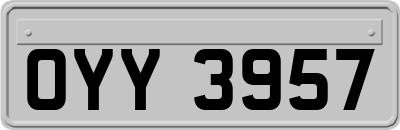 OYY3957