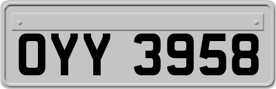 OYY3958