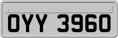 OYY3960