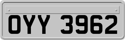 OYY3962