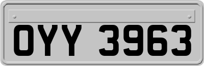 OYY3963