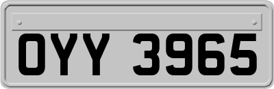 OYY3965